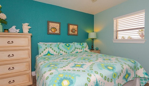 Apartamento, 1 cama de matrimonio grande con sofá cama, cocina (Rod and Reel - Pet Friendly)