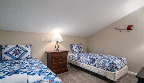 Apartamento, varias camas, patio (#1805 - Be Our Guest - Pet Friendly)