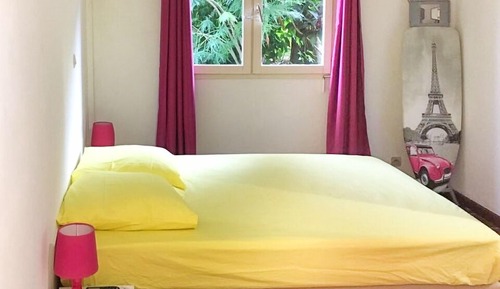 Business Apartment, 1 Bedroom (Appartement vue sur mer SURF PLONGÉE)