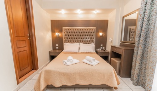 Habitación ejecutiva doble