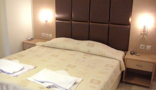 Habitación económica, planta baja