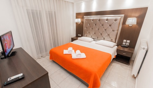 Habitación ejecutiva doble