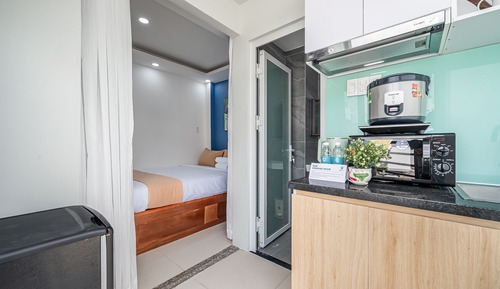 Apartamento Deluxe