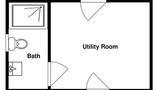 Casa (2 Bedrooms)