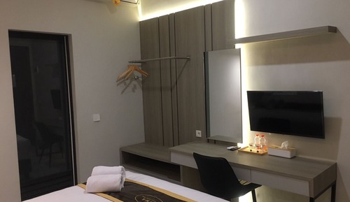 Habitación Deluxe doble