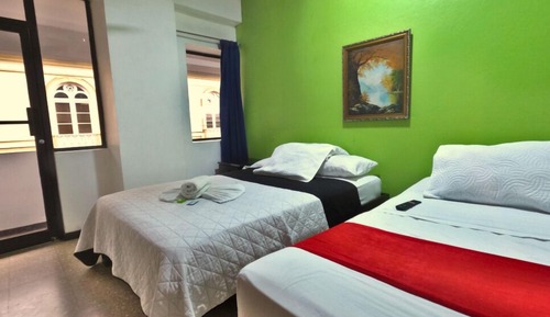 Habitación triple estándar, varias camas