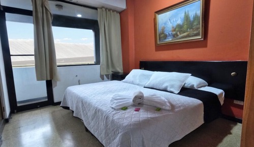 Habitación doble superior, 1 cama doble