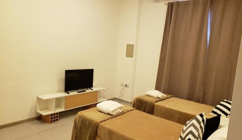 Apartamento panorámico