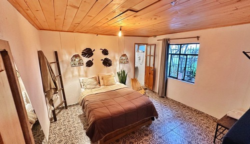 Habitación básica doble