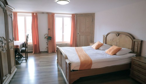 Habitación triple superior