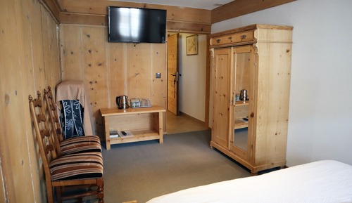 Habitación básica doble