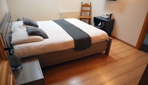 Habitación económica doble