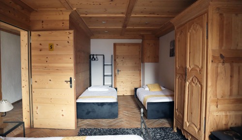 Habitación cuádruple superior