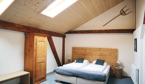 Habitación triple estándar