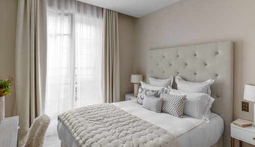 Apartamento de lujo, 2 habitaciones