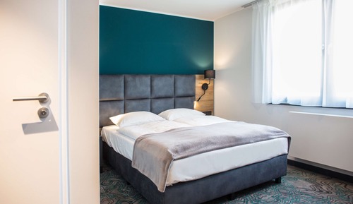 Habitación ejecutiva, 1 cama de matrimonio