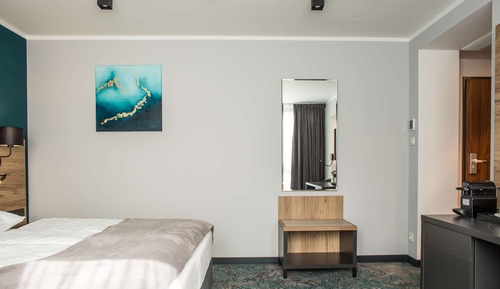 Habitación ejecutiva, 2 camas individuales
