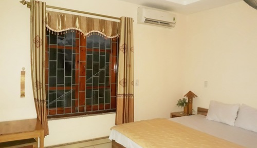 Habitación económica