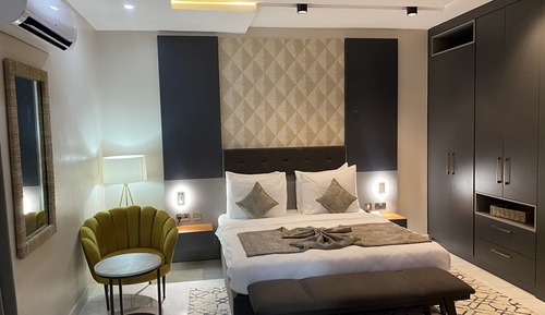 Habitación estándar doble