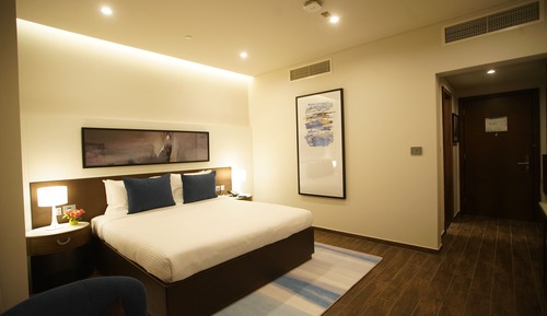 Habitación estándar, 1 cama de matrimonio grande