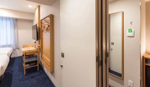 Habitación, no fumadores (Connecting)