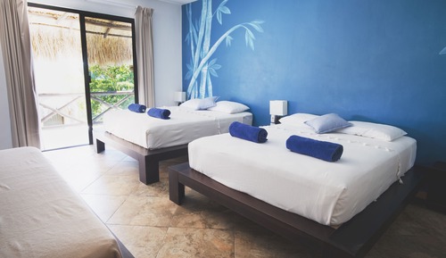 Habitación familiar