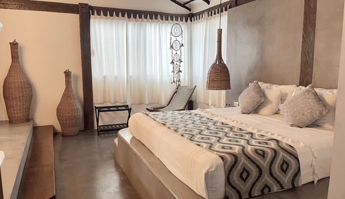Habitación de luna de miel