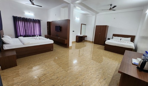 Habitación familiar