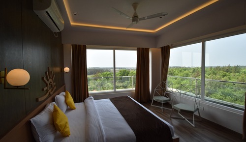 Suite estudio de lujo