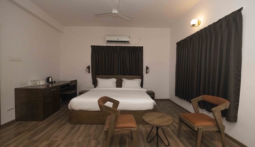 Habitación Deluxe