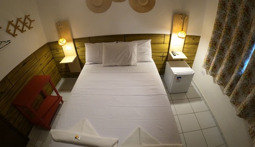 Habitación estándar doble
