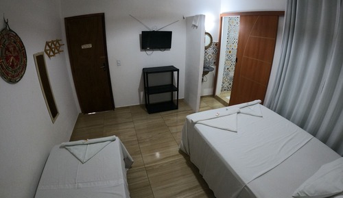Habitación triple tradicional