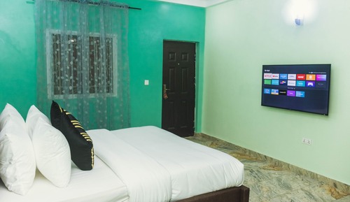 Standard Single Room