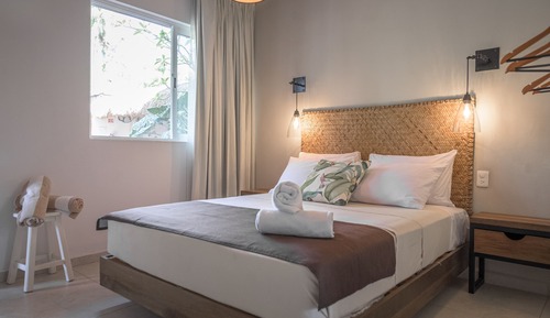Habitación estándar doble