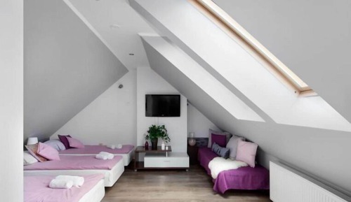 Habitación cuádruple clásica