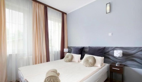 Habitación clásica doble