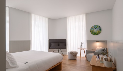 Premium Double Room