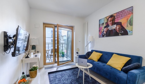 Apartamento Deluxe