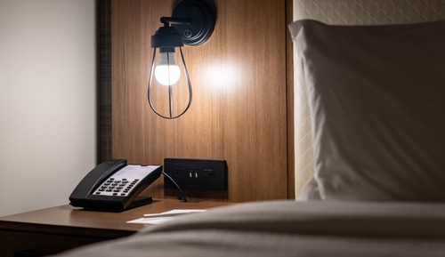 Estudio, 1 cama de matrimonio grande con sofá cama, no fumadores, vistas a la ciudad