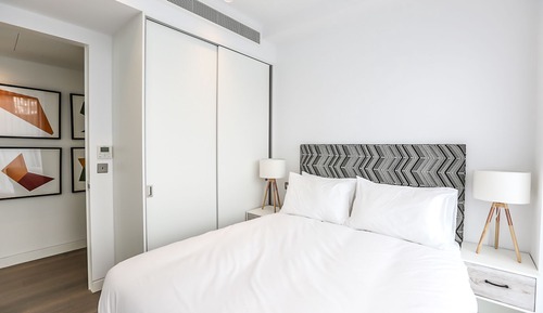 Apartamento Premium, 2 habitaciones, vistas a la ciudad