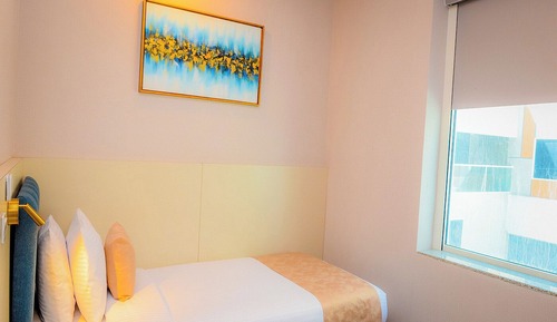 Standard Single Room, Non Smoking