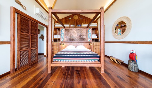 Habitación familiar