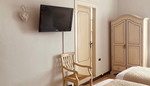Habitación individual estándar