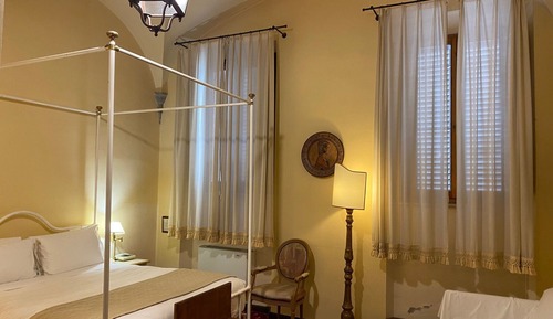Habitación triple estándar