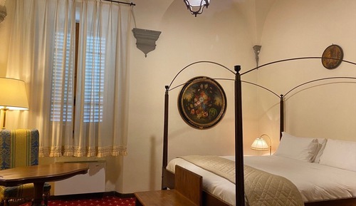 Habitación estándar doble