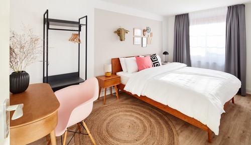 Apartamento familiar