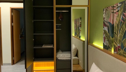 Suite estudio ejecutiva