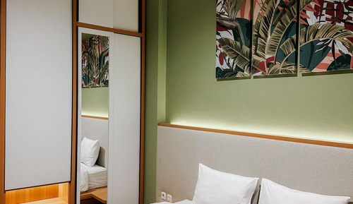 Habitación Deluxe