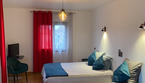 Habitación triple