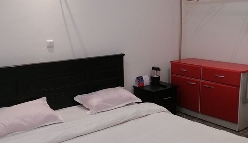Habitación estándar doble de uso individual